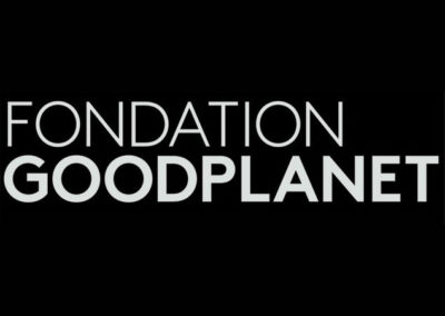 Logo Fondation GoodPlanet