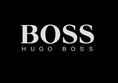 Logo Hugo Boss