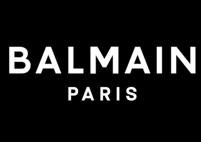 Logo Balmain