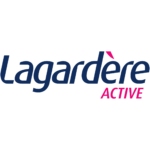 Logo Lagardère Active